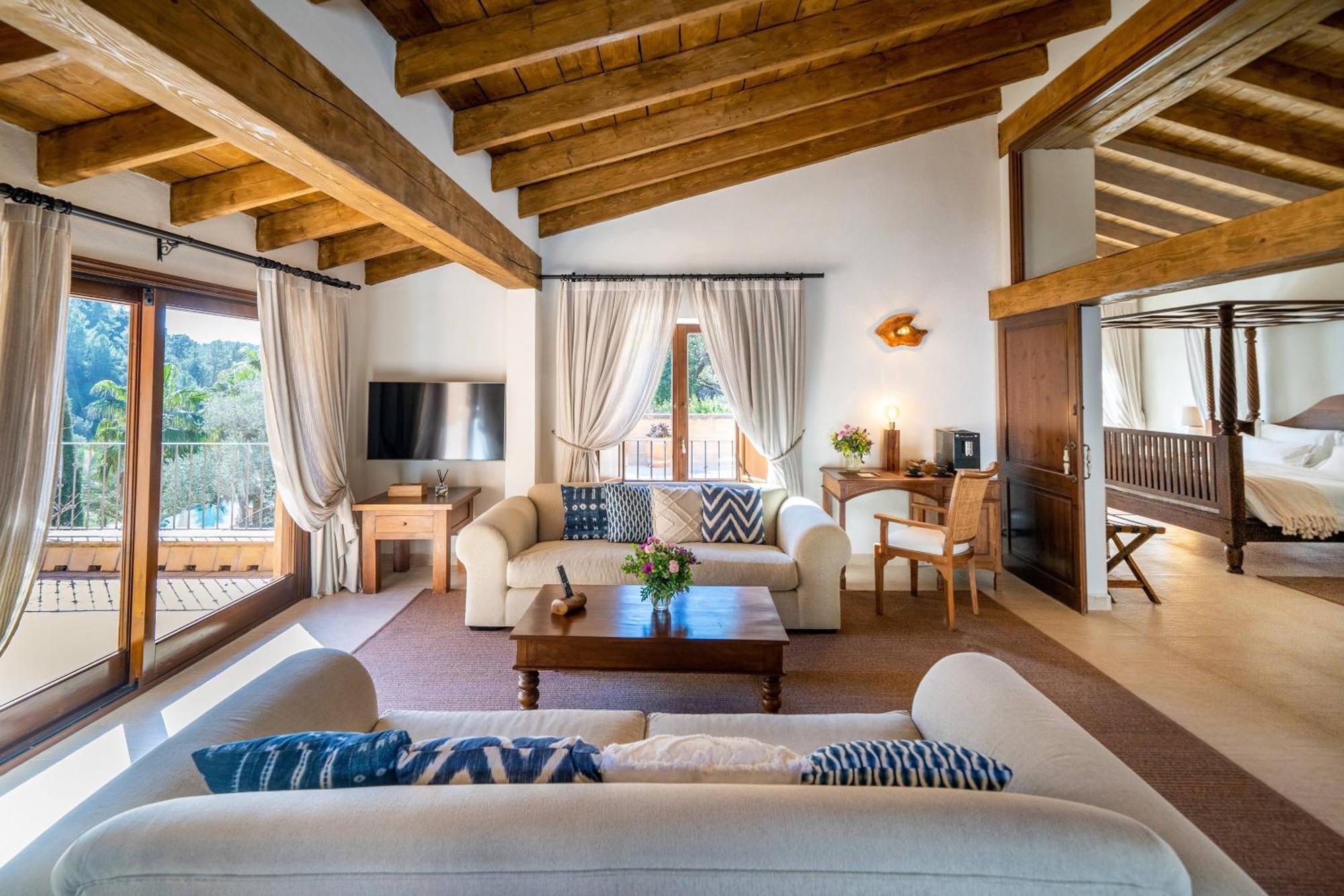 Suite Real con piscina privada